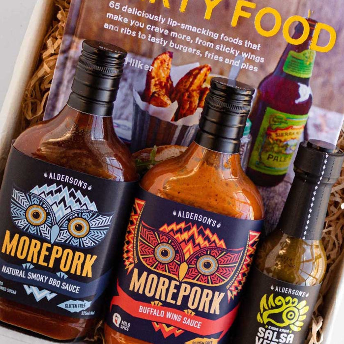 Dirty Foods Gift Box