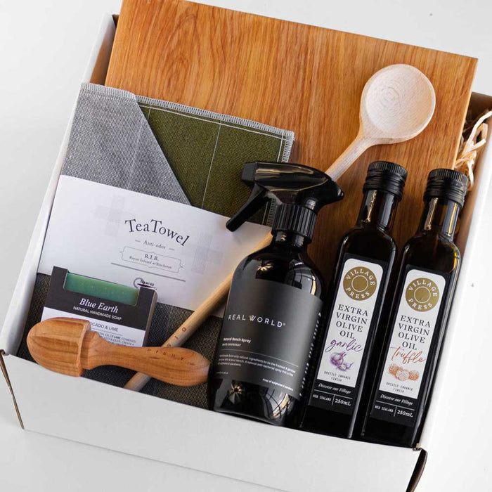 Kitchen Whizz Gift Box