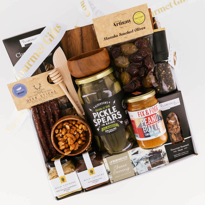 Antipasto Entertainer Deluxe Gift Box