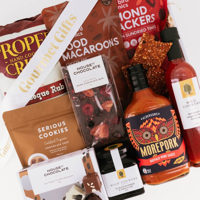 Gluten Free Gourmet Gift Box