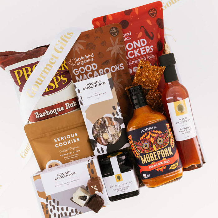 Gluten Free Gourmet Gift Box