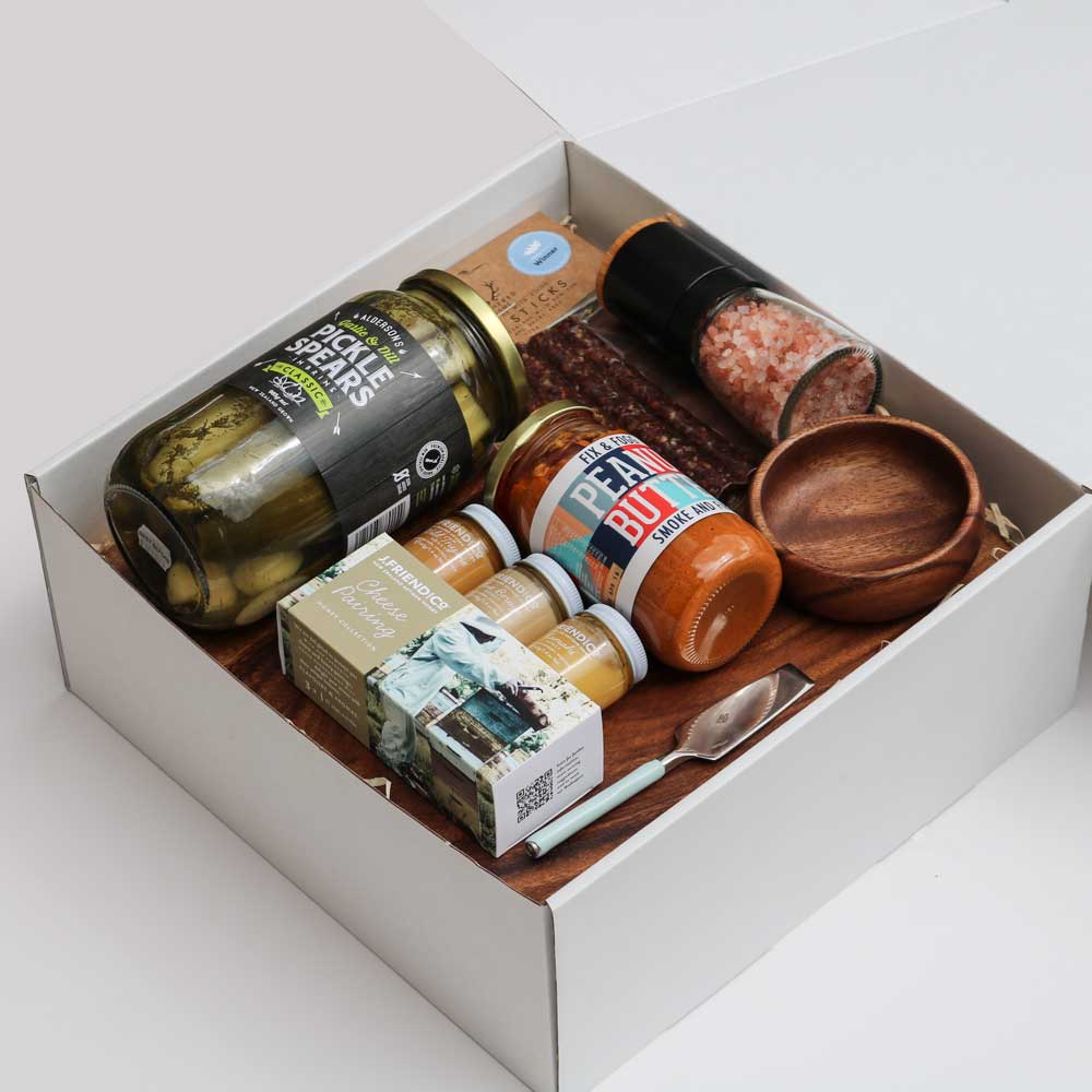 Antipasto Entertainer Gift Box