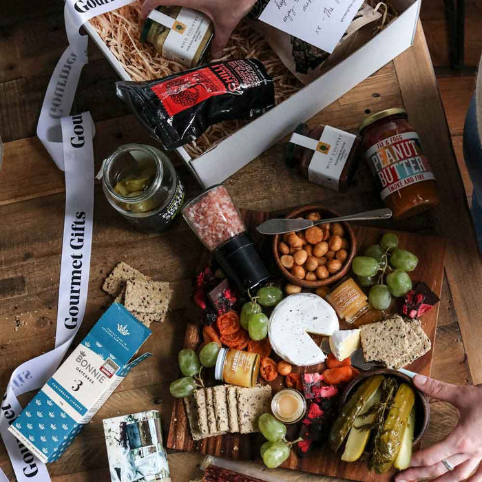 Antipasto Entertainer Gift Box