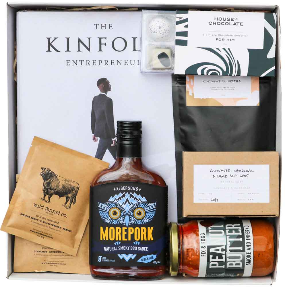 The Blokes Luxe Gift Box – Gourmet-GiftsNZ