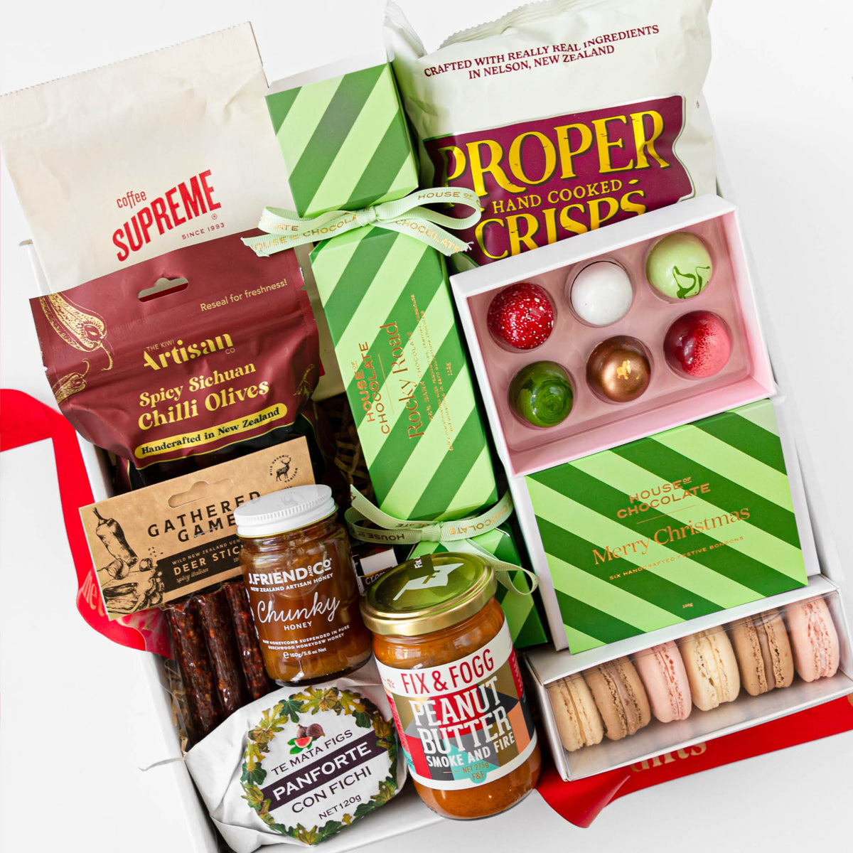 Deluxe Christmas Gift Box