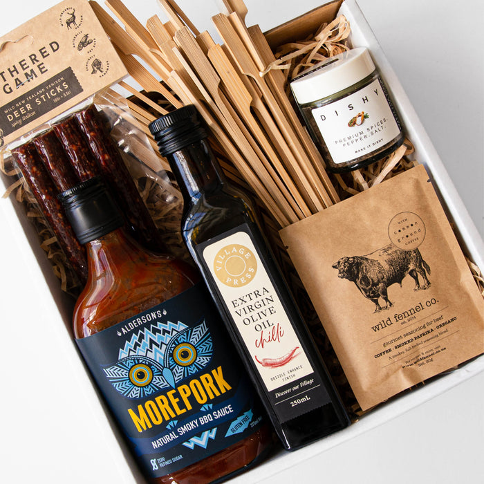 BBQ Delight Gift Box