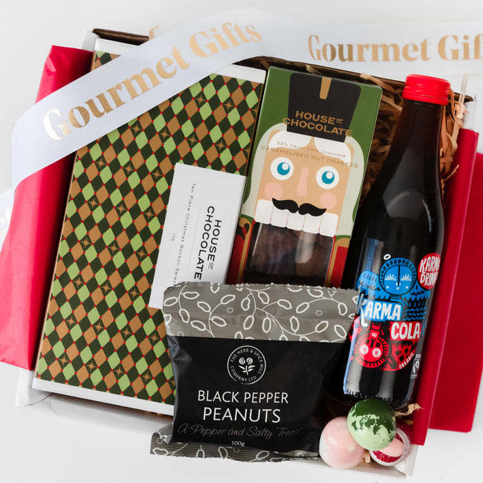 Tree-mendous Treats Gift Box