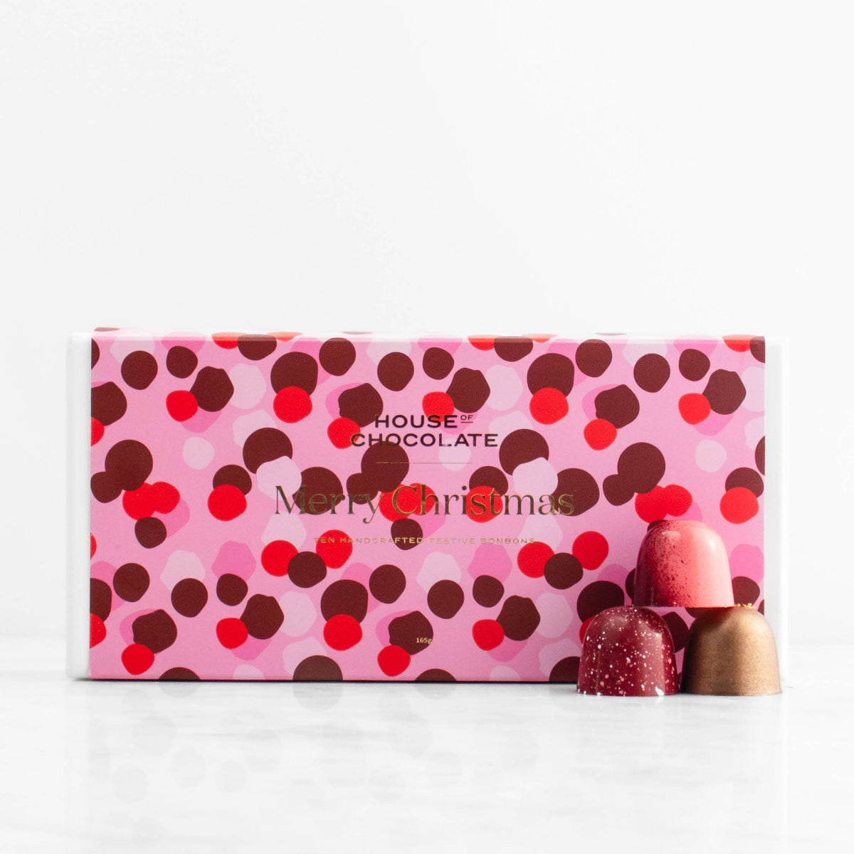 Colourful Kiwi Christmas Gift Box | House of Chocolate