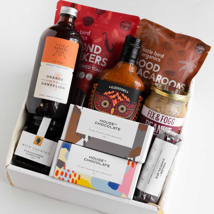 Gourmet's Choice Gift Box