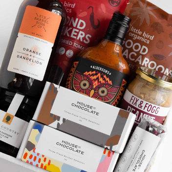 Gourmet Gifts - Online Gift Boxes and Hampers NZ