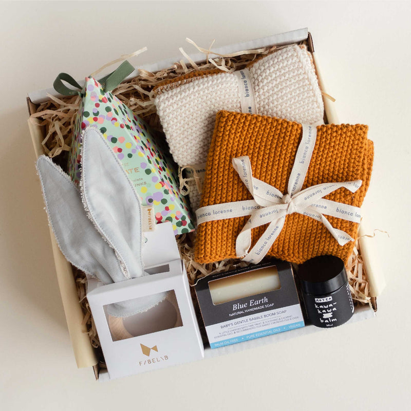 Welcome Baby Gift Box