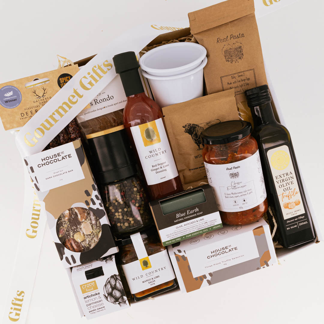 Deluxe Pantry Gift Box