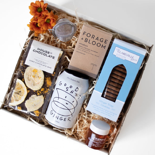 Nourish Me Gift Box | Gourmet Gifts | Artisan Hampers – Gourmet-GiftsNZ