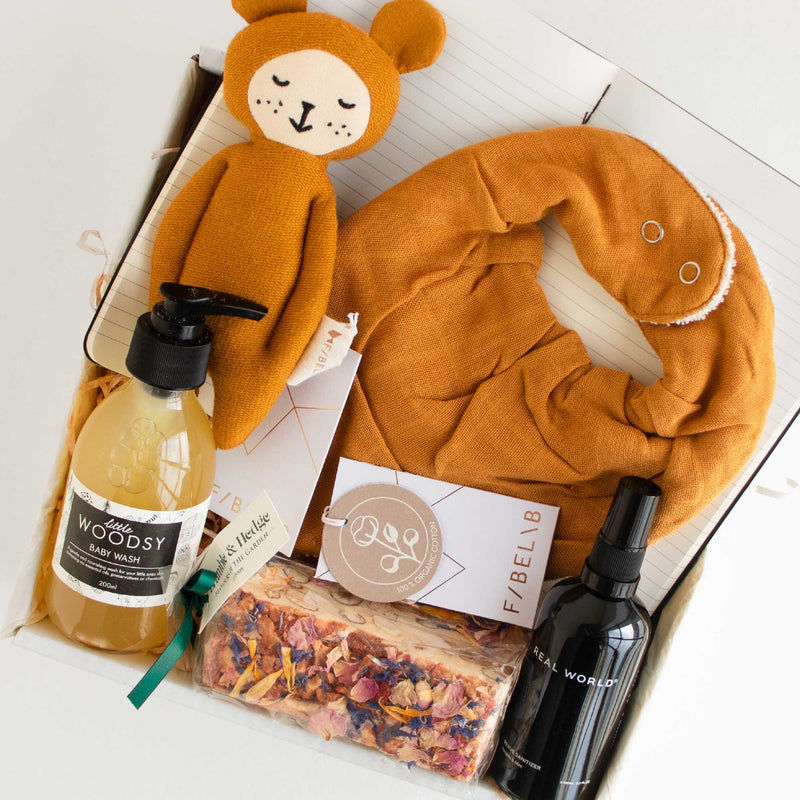 Little Bear Gift Box
