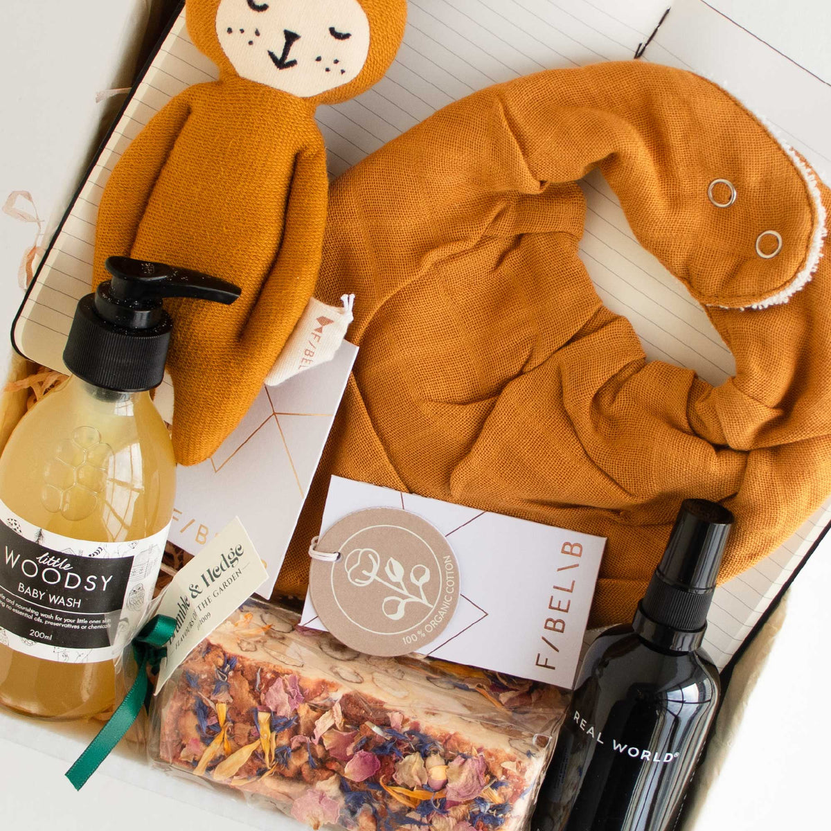 Little Bear Gift Box