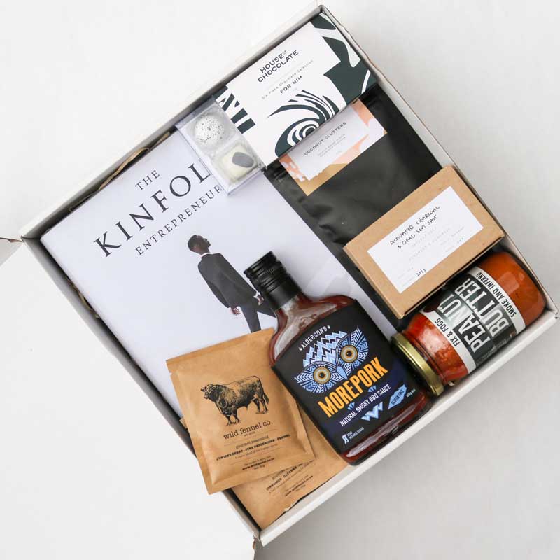 The Blokes Luxe Gift Box
